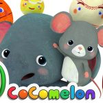 Sports Ball Song | CoComelon Nursery Rhymes & Kids Songs